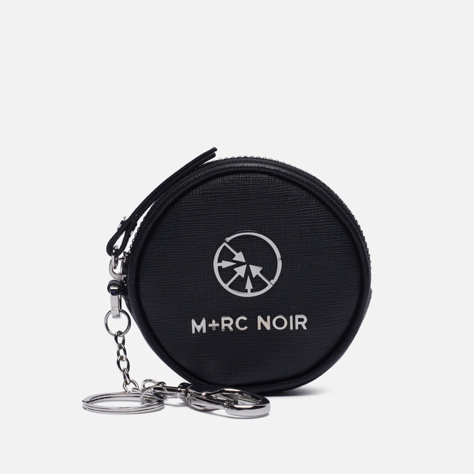 

Кошелек унисекс M+RC Noir Medallion черный, Medallion