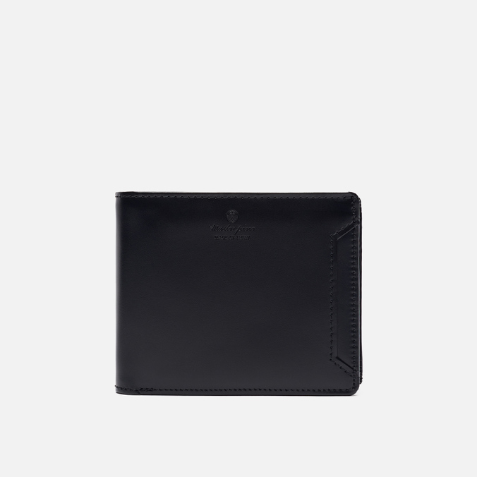 фото Портмоне мужское master-piece notch leather billfold middle черное