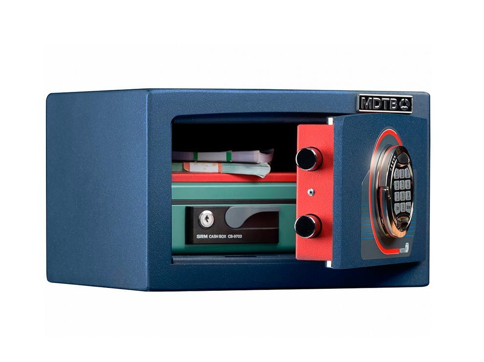 

Взломостойкий сейф MDTB EK-22.E