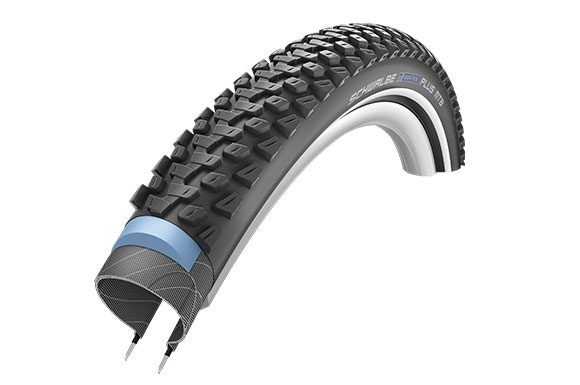 

Покрышка Schwalbe Marathon Plus MTB 54-584 27.5x2.10 650B 27.5