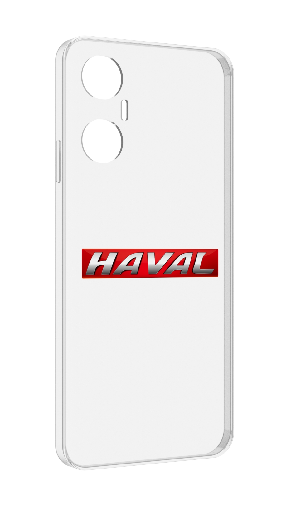 

Чехол MyPads haval для Infinix Hot 20 5G, Прозрачный, Tocco