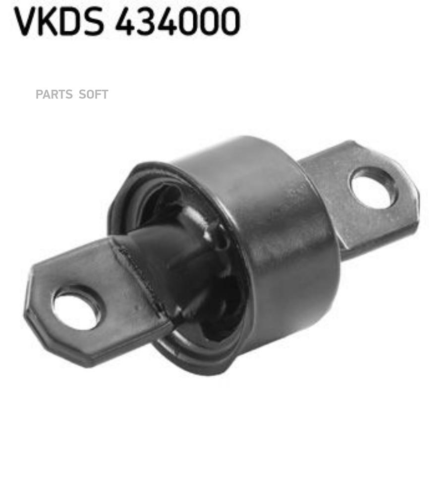 

Сайлентблок Ford Focus C-MAX/Focus II/Focus II Turnier 98>12 Volvo C30/S40 II/V50 04>12 SK