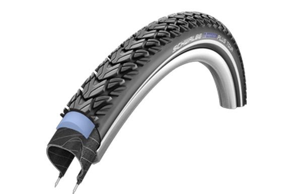 

Покрышка Schwalbe Marathon Plus Tour 42-622 28X1.60 700X40C 28