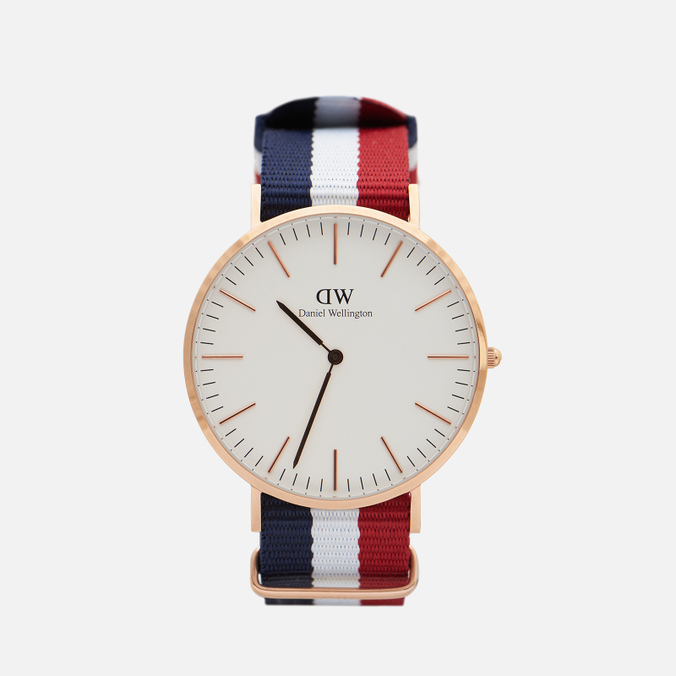 фото Наручные часы мужские daniel wellington classic cambridge