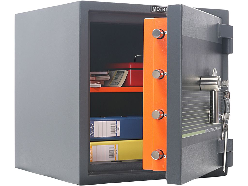 

Взломостойкий сейф MDTB Banker-M 55 2K