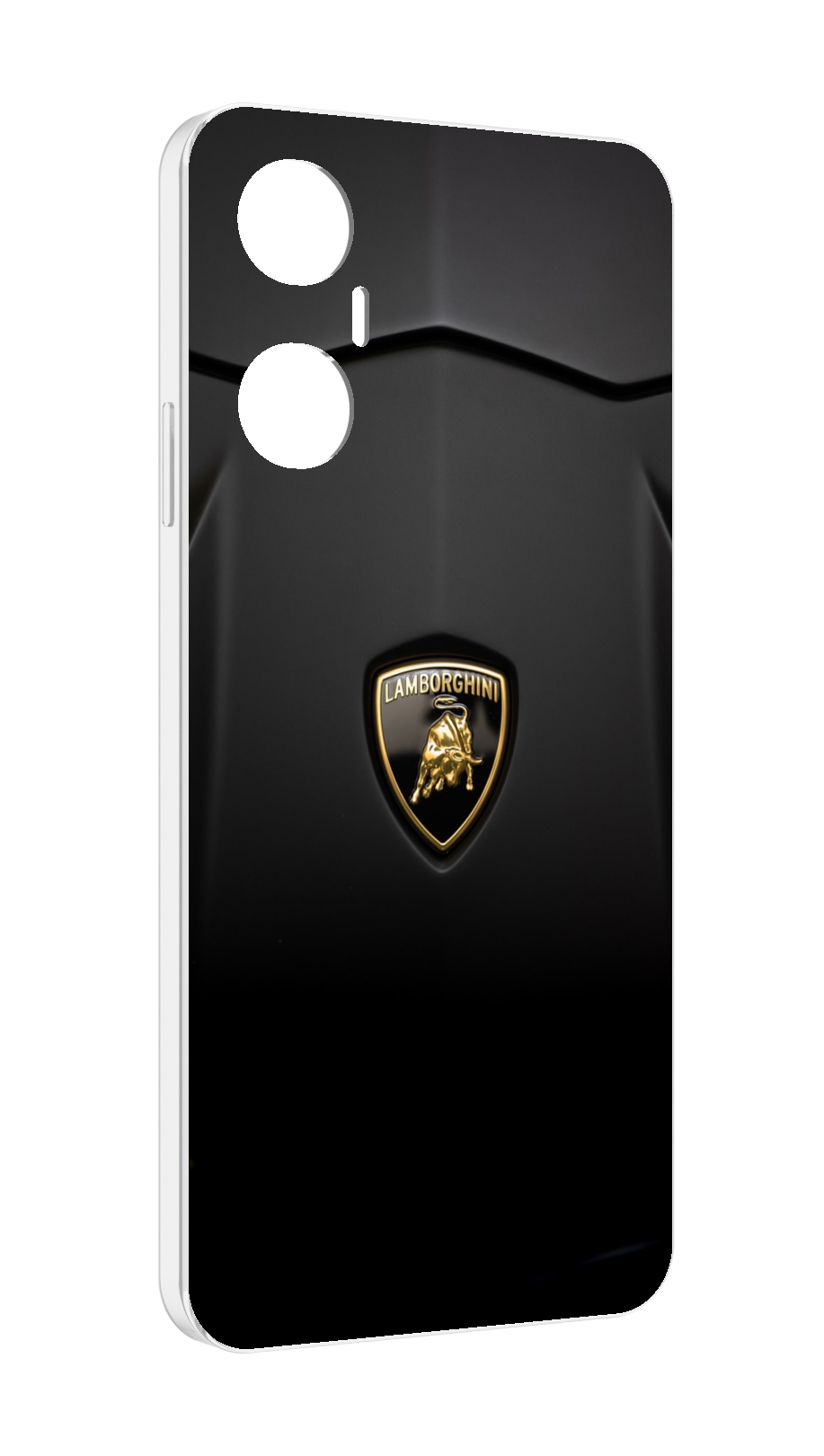 

Чехол MyPads lamborghini ламба 3 для Infinix Hot 20 5G, Прозрачный, Tocco