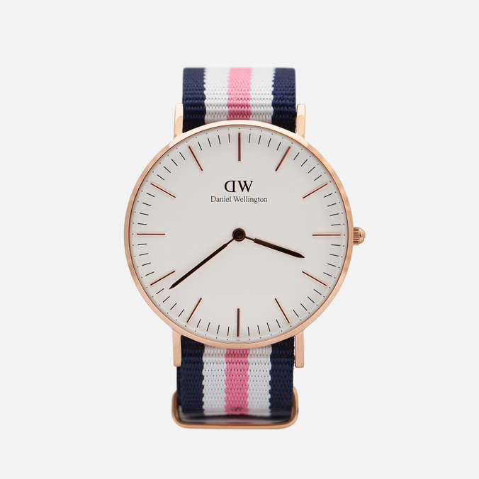 фото Наручные часы унисекс daniel wellington classic southampton