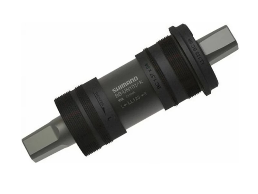 фото Каретка shimano un101 68/122,5 (d-nl) с болтами