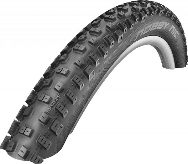 

Покрышка Schwalbe Nobby Nic 57-584 27.5x2.25 650B 27.5