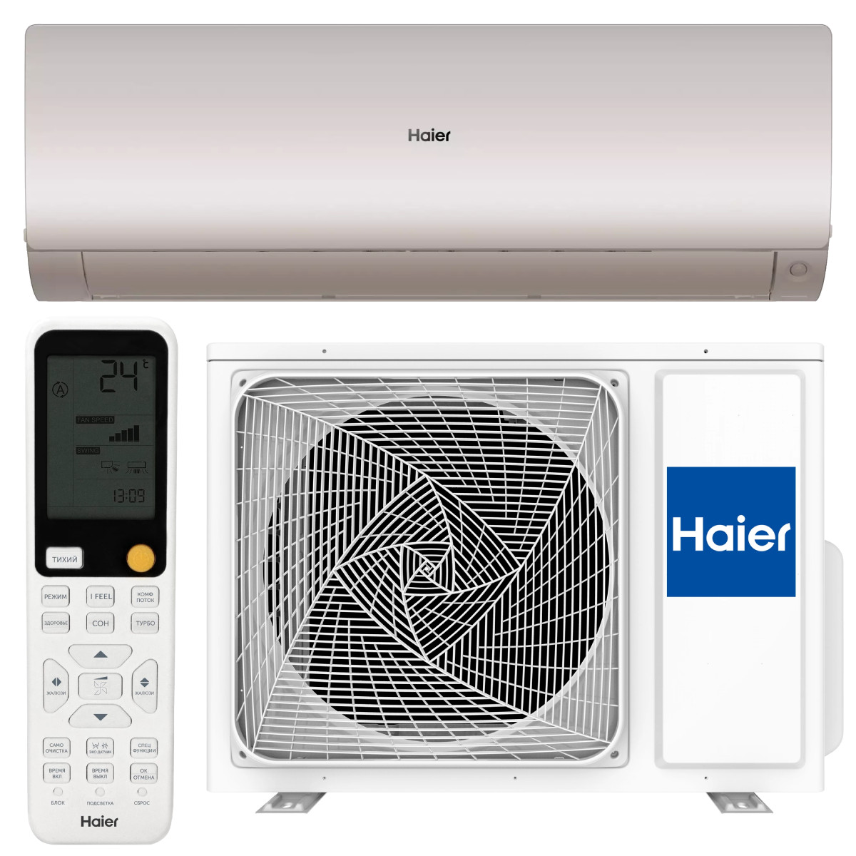 

Сплит-система Haier AS35S2SF3FA-G/1U35S2SM3FA, AS35S2SF3FA-G/1U35S2SM3FA