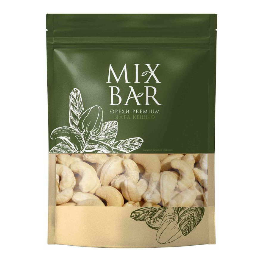 

Кешью Mixbar Premium жареный 100 г