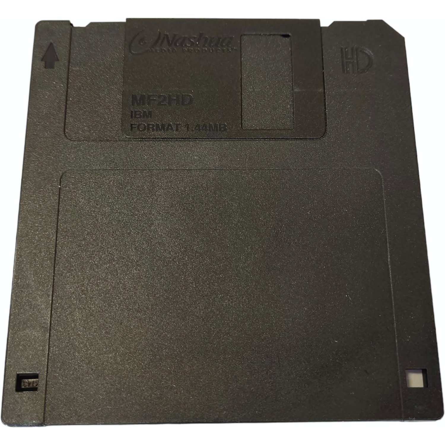 

Диск Универсальный Nashua MF-2HD 1 шт. (MF-2HD10NA-oem), MF-2HD