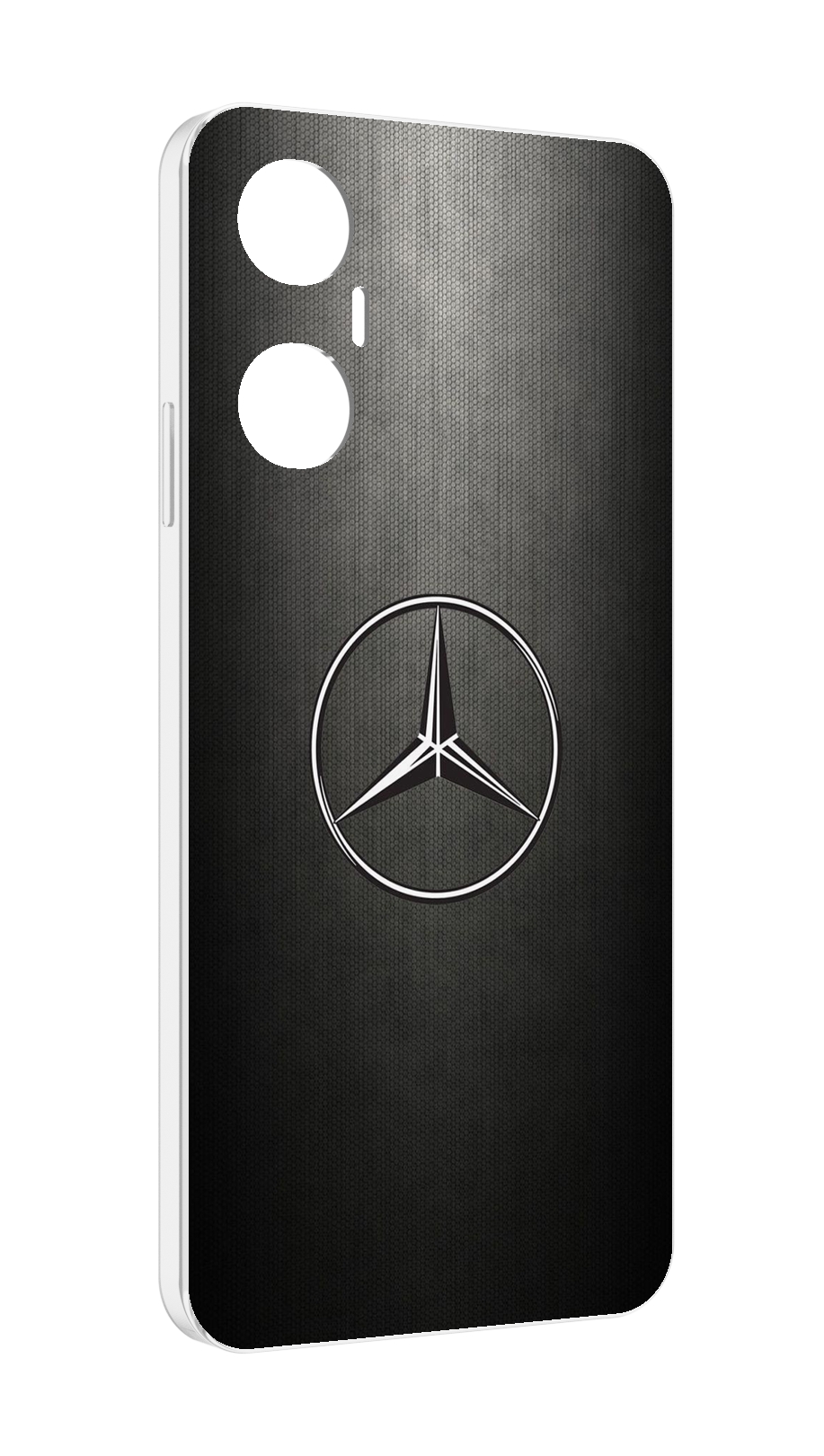 

Чехол MyPads mercedes 3 мужской для Infinix Hot 20 5G, Прозрачный, Tocco