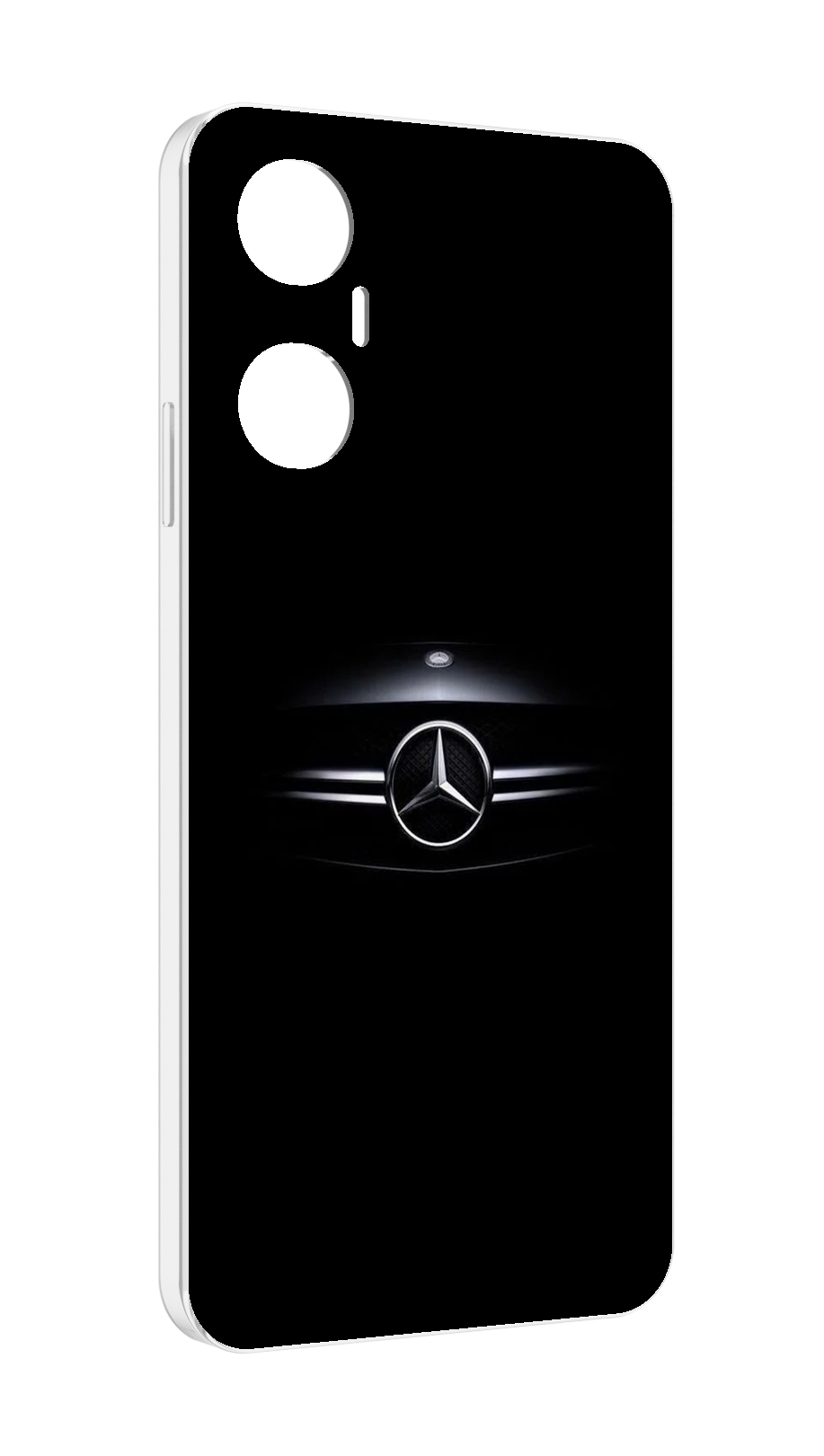 

Чехол MyPads mercedes-1 для Infinix Hot 20 5G, Прозрачный, Tocco