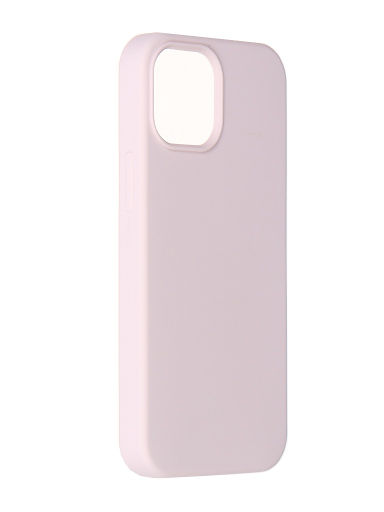 фото Чехол tfn для apple iphone 13 mini compact sand pink tfn-cc-iph13mcmpn