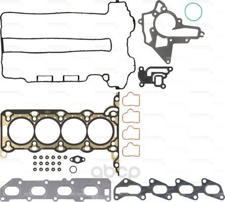 

02-36225-01_К-Кт Прокладок Двс Верхний Opel Corsa/Astra/Meriva 1.2/1.4I 00>