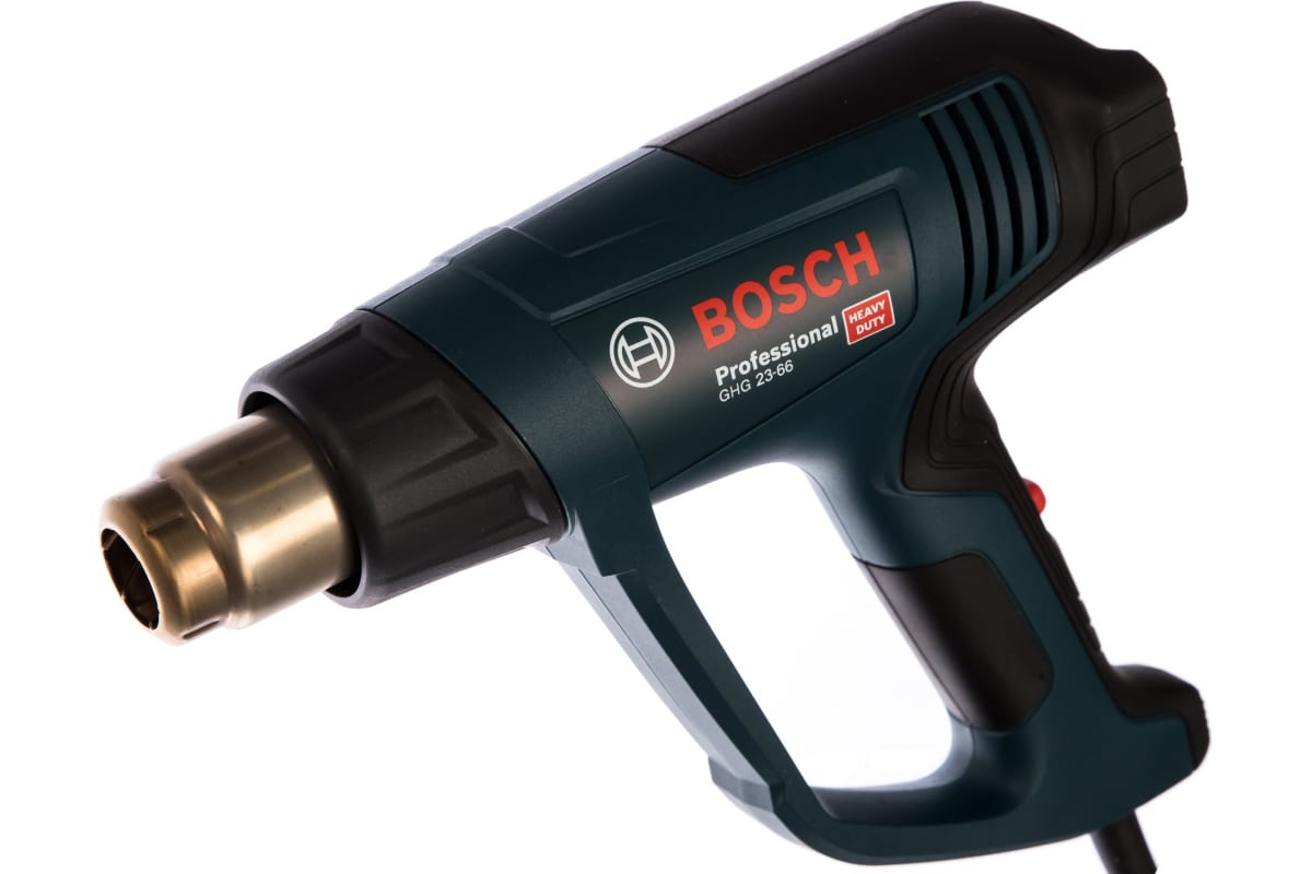 Фен технический Bosch GHG 23-66 + 5 насадок 06012A6301