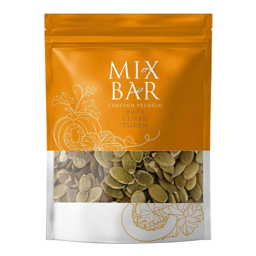 Семечки тыквенные Mixbar Premium очищенные 150 г