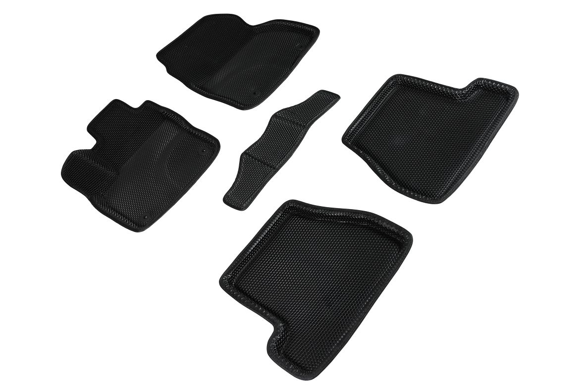 

Seintex '95253 Коврики 3D Eva Сота Ford Focus Iii Mt 2011-15Чер (Компл) 1Шт