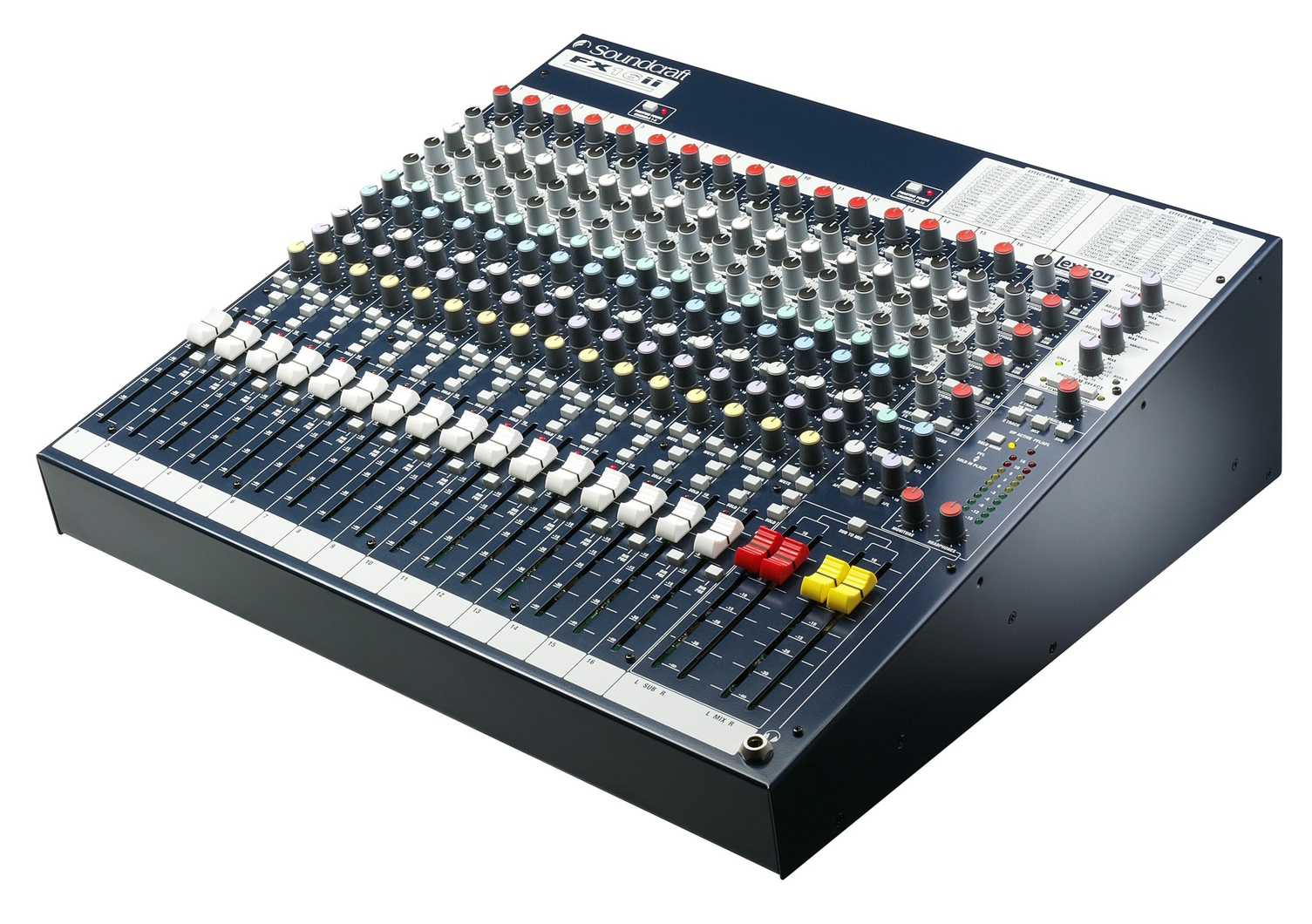 Микшерный пульт Soundcraft FX16ii