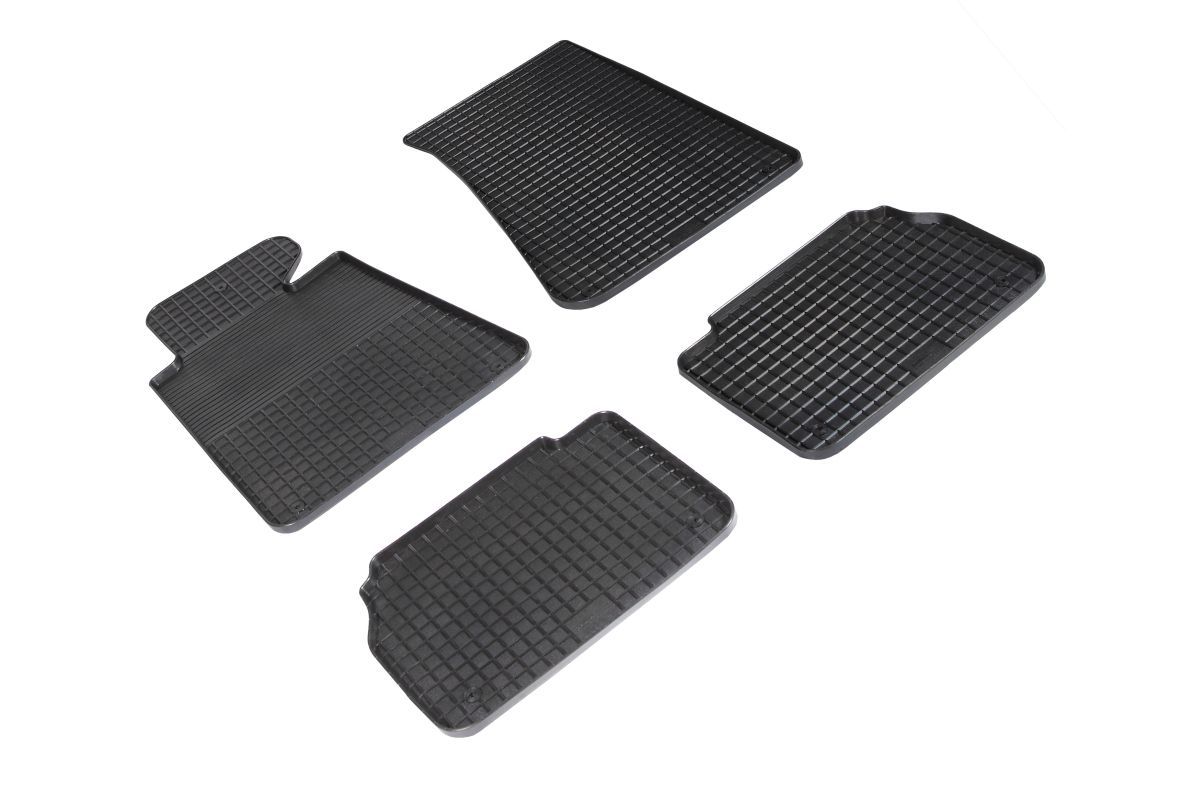 

SEINTEX '95648 Коврики Сетка(к-т) BMW 5 Ser E-34 88-96 2WD (компл) 1шт