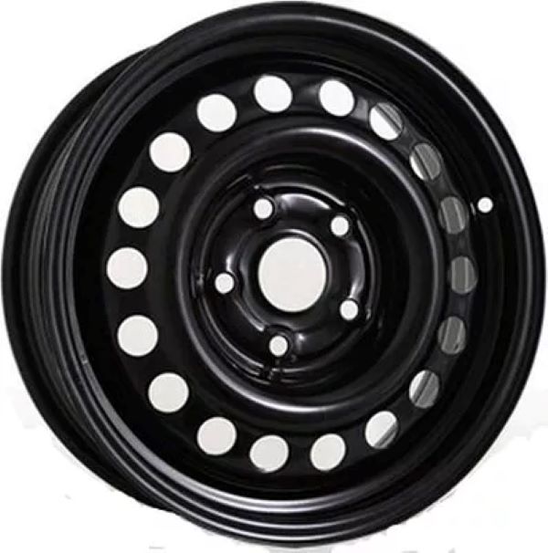 Sdt Stahlrader_p (Палета) 7X17/5X114.3 Et39 D60.1 Black SDT арт. 9368478