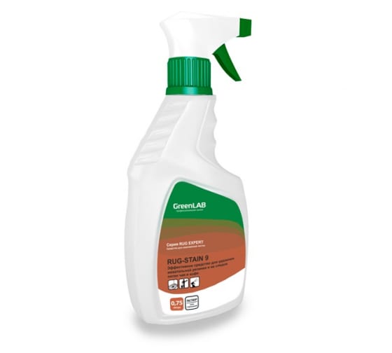 

ГринЛаб RUG-STAIN 9 750 мл бутылка RG-186/075