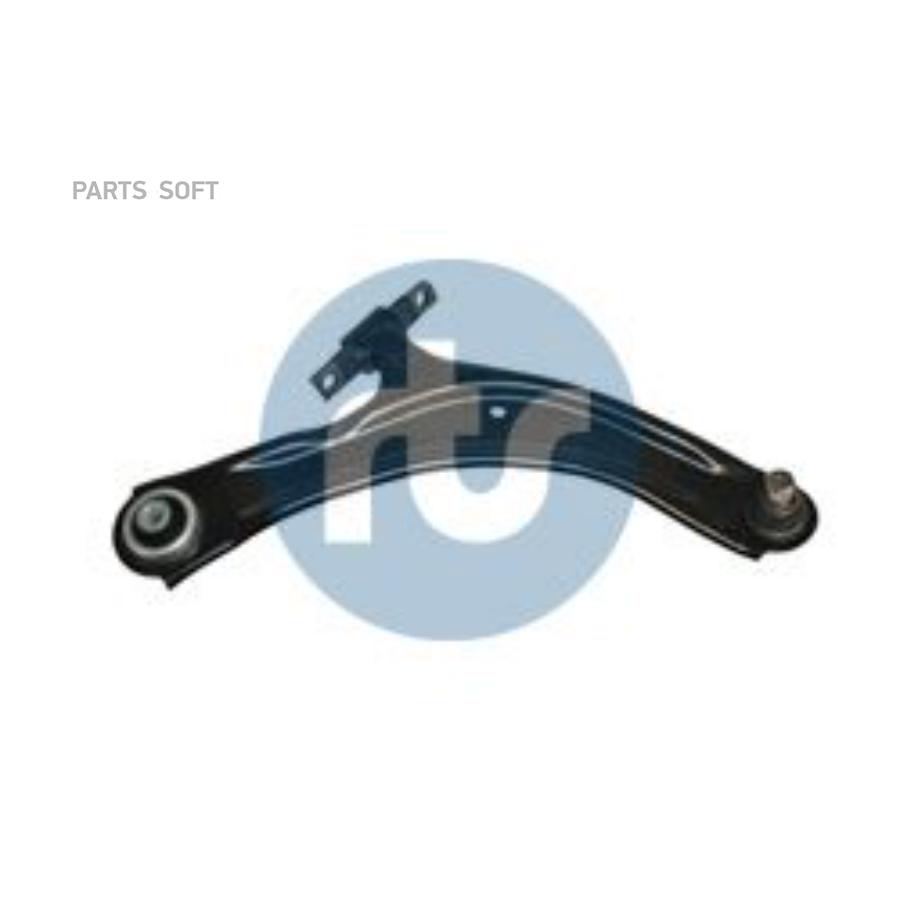 

RTS 96-09227-1 рычаг нижний правый!\ Nissan Qashqai J10 07> 1шт