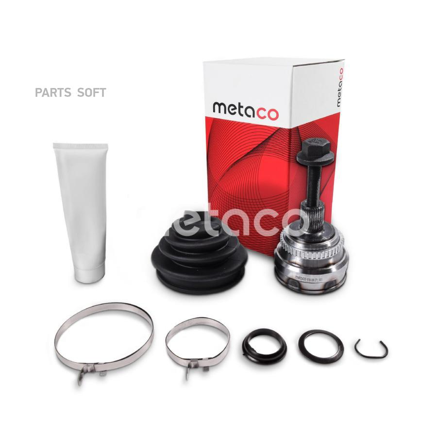 

METACO ШРУС наружный перед.Audi 80/90 B3 1986-1991, Audi 80/90 B4 1991-1994