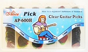 

Медиатор Alice AP-600H, Разноцветный, AP-600H