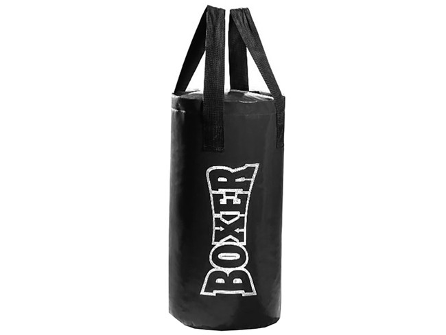 фото Мешок бокс.'boxer' вес 15 кг. 60см, d30 черн., синий sprinter