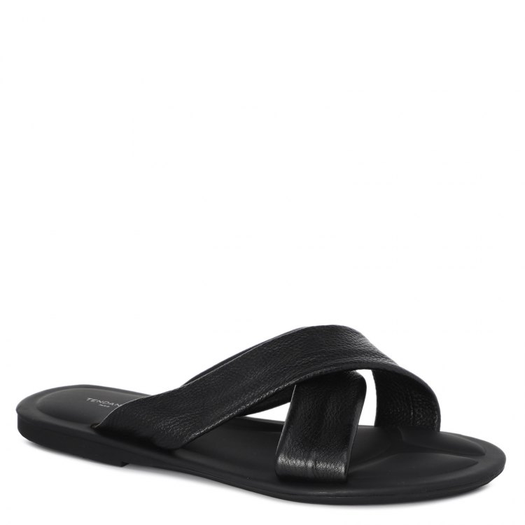 

Сабо мужские Tendance T-B2068-5 черные 43 EU, T-B2068-5