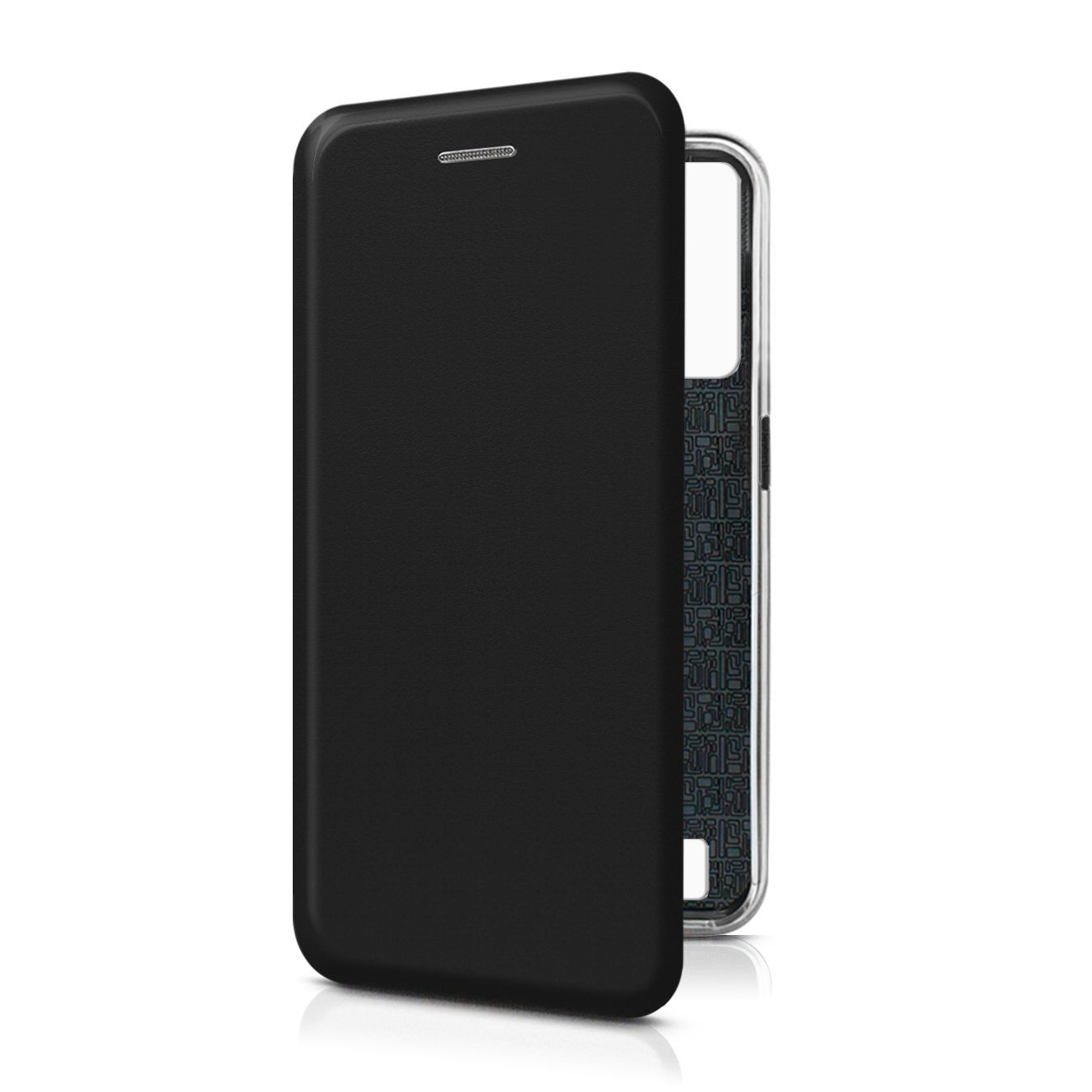 

Чехол Case Place FLPU-2593 для Realme C31 черный, FLPU-2593