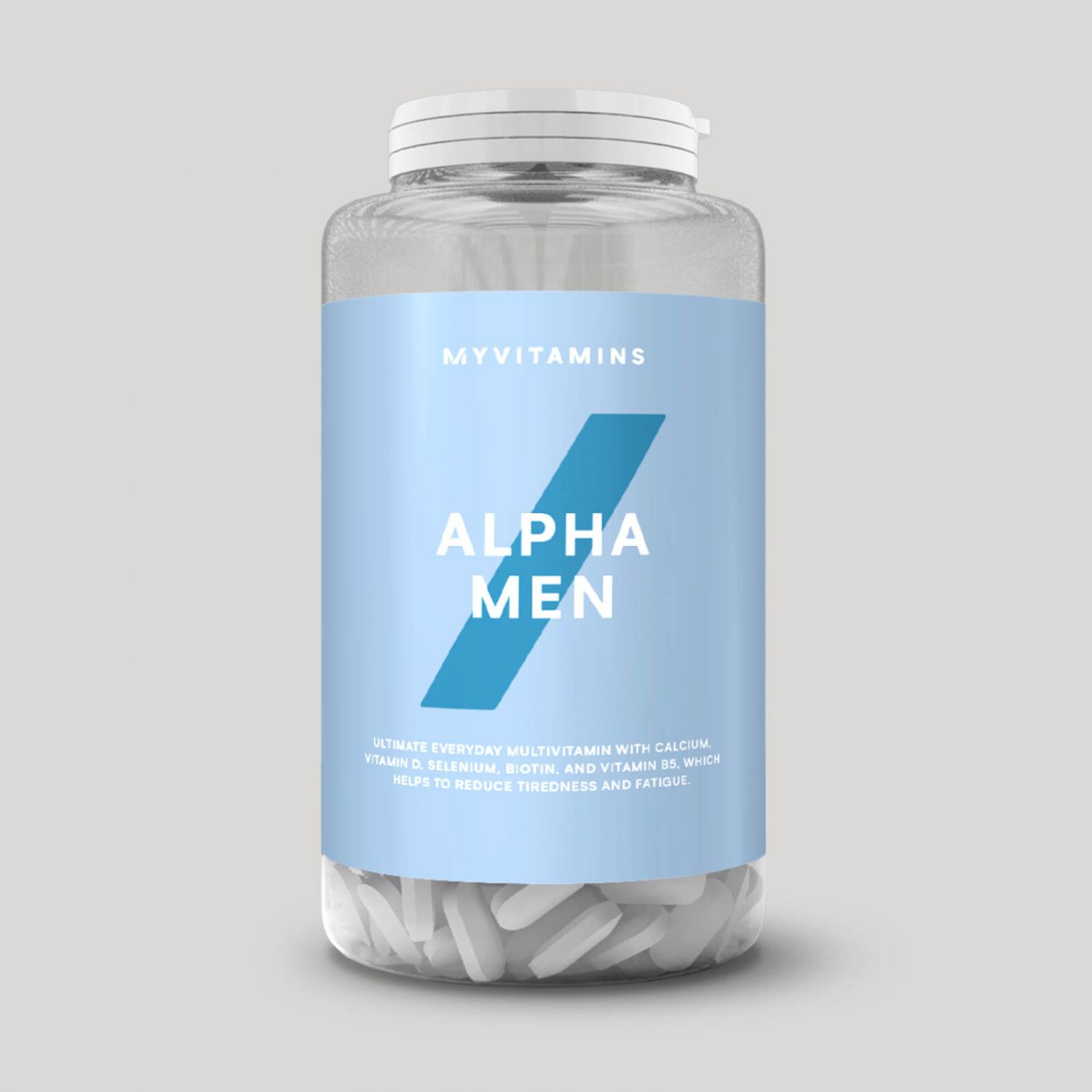Витаминно-минеральный комплекс MyProtein Alpha Men Super Multi Vitamin 240 таблеток