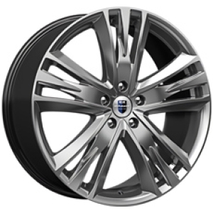

Колесный диск Кик Атлас 8.5x20/5x120 D72.6 ET35, Серебристый