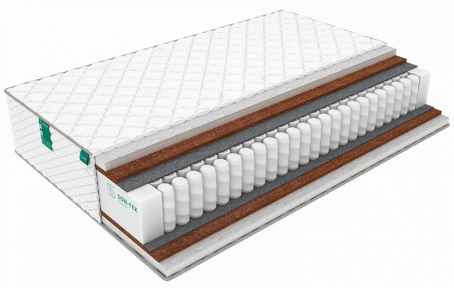 

Матрас Sleeptek Premier BIG Strutto Strong Double 95x205, Premier BIG Strutto Strong Double