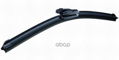 Щетка С/О Ad 301116017 400mm Бескаркасная Ma5 ((Push Button19/Side Lock/Bayonet(Штырь)/Pin