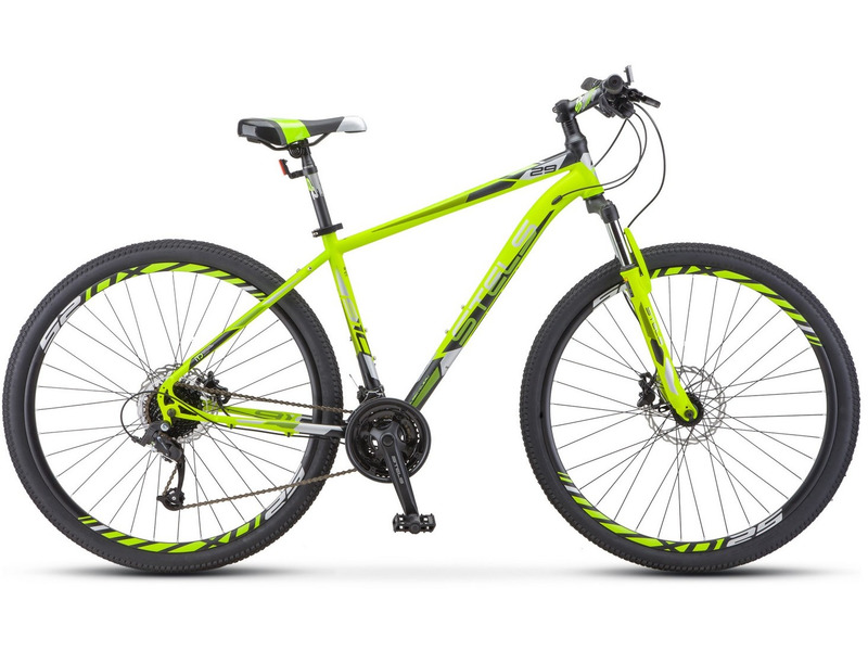 Горный велосипед Stels Велосипед Горные Navigator 910 D 29 V010 год 2021 ростовка 18 ц 3344000₽