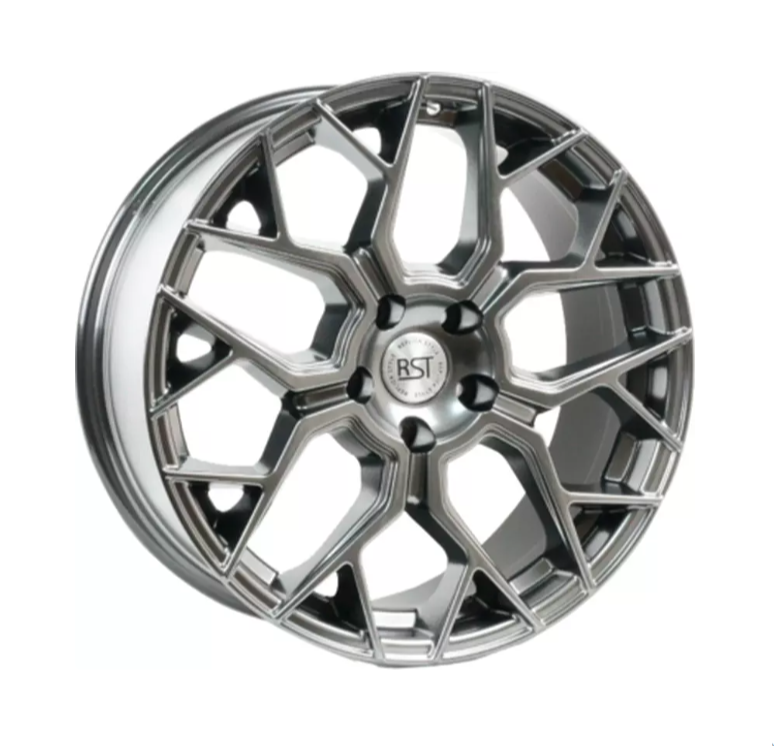 

Rst R148 (X3/X4) 8,0X18 5/112 Et30 D-66,6 Bmg Rst арт. RR148-818-666-5x112-30BMG