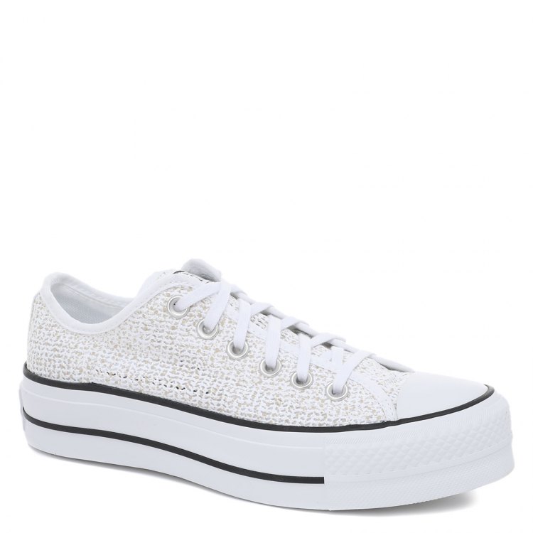 фото Кеды женские converse 570792_2574797 белые 40 eu