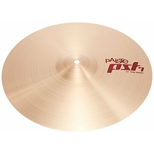 

Тарелка для ударной установки Paiste 0001701214 PST 7 Thin Crash, 0001701214 PST 7 Thin Crash