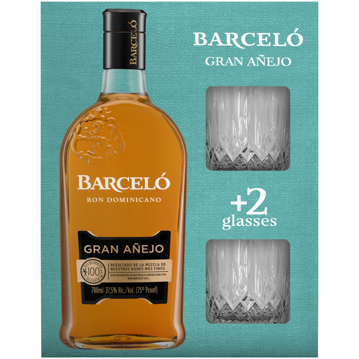 Barcelo Ром 0.7. Barcelo Gran Anejo 0.7. Barcelo Gran Anejo Ром 0.7 + 2 стакана. Ром Barcelo Gran Anejo 0,7 л. Барсело аньехо цена 0.7