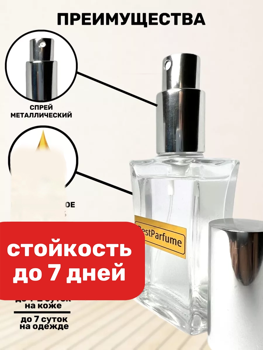 

Духи BestParfume масляные по мотивам Bleu de Chanel мужские, 389