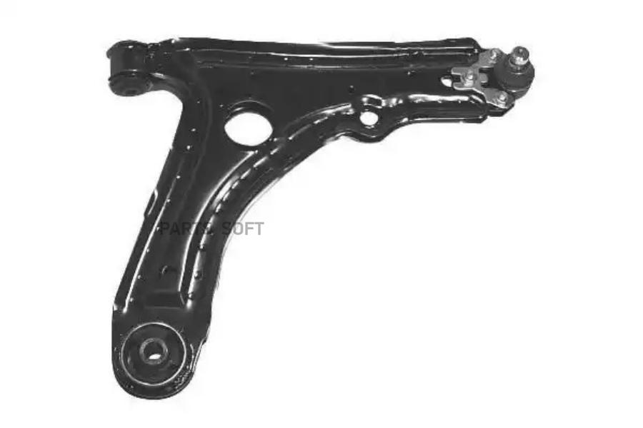 

MOOG Рычаг пер.подв. R [в сборе] VW Golf III 1.4-2.0/D/TD/TDI 10/91-08/97/ Vento 1.4-1.9/D