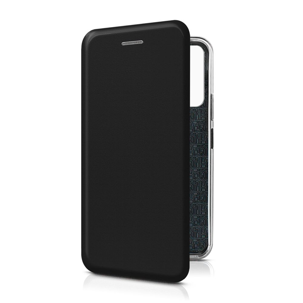 

Чехол Case Place FLPU-3100 для Xiaomi Redmi Note 10 Pro черный, FLPU-3100