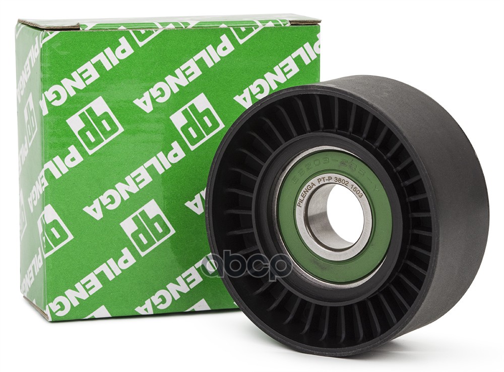

Ролик Натяжителя Ремня Приводного Sprinter C 2006 Pt-P3802 PILENGA арт. PT-P3802