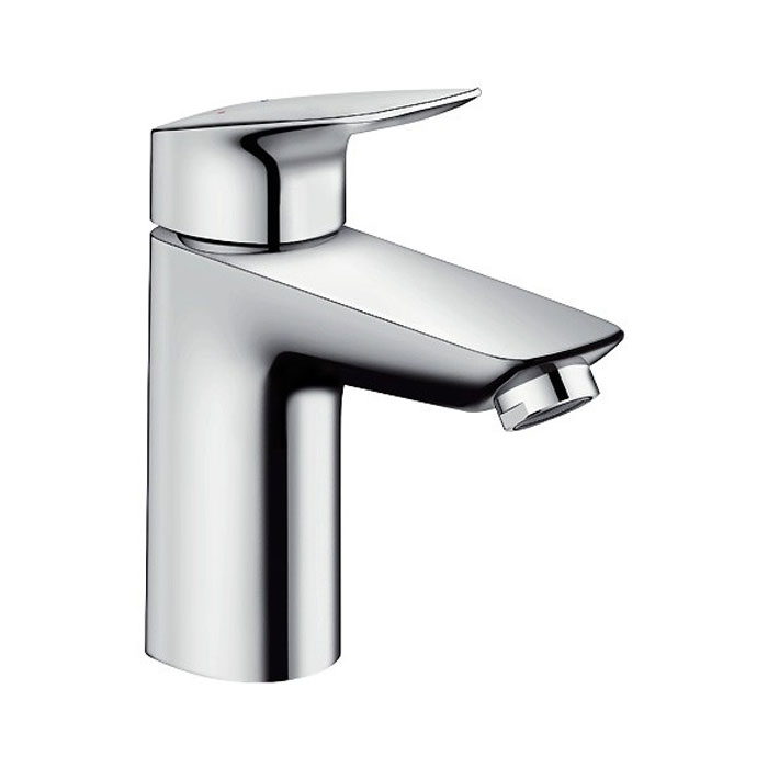 

Hansgrohe Смеситель для раковины С донным клапаном Цвет: хром 71100000