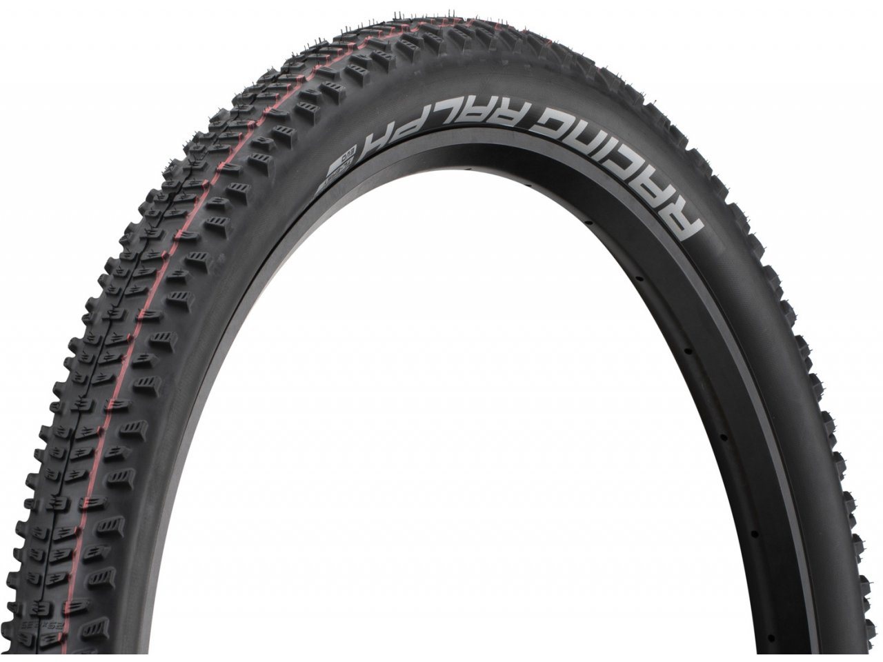 

Велопокрышка 27.5x2.25 RACING RALPH Evo, Super Ground, SCHWALBE, RACING RALPH Evo HS490