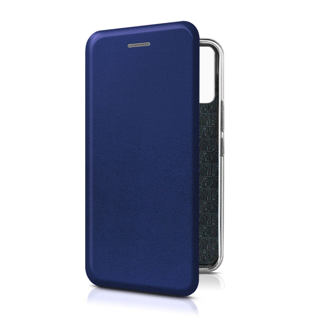 

Чехол Case Place FLPU-31017 для Infinix Hot 12 Play синий, FLPU-31017