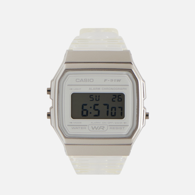 фото Наручные часы унисекс casio collection f-91ws-7ef